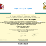 Comprar título de bachiller en España